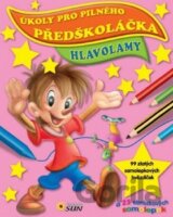 Úkoly pro pilného předškoláčka Hlavolamy