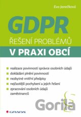 GDPR - Řešení problémů v praxi obcí
