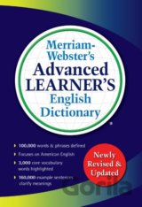 Merriam-Webster's Advanced Learner's English Dictionary