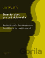 Dvanáct duet pro dvě violoncella
