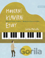Moderní klavírní etudy