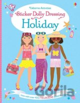 Sticker Dolly Dressing: Holiday