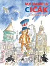 My name is Čičák