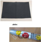 Univerzálny obal na knihu 2 (mix vzorov)