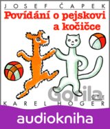 Povídání o pejskovi a kočičce