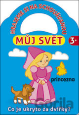 Hrajeme si na schovávanou Můj svět 3+