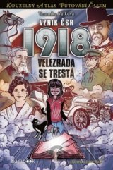 Vznik ČSR 1918