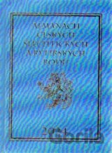 Almanach českých šlechtických a rytířských rodů 2024
