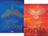 Komplet Lazlo Neznámý (Snílek Neznámý + Múza nočních můr)