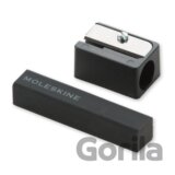 Moleskine - set: strúhadlo a guma