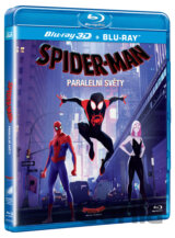 Spider-man: Paralelní světy 3D