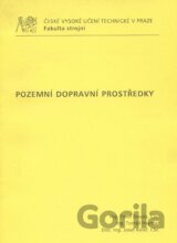 Pozemní dopravní prostředky