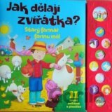 Jak dělají zvířátka? Starý farmář farmu měl