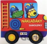 Náklaďáky samolepky