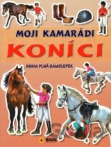 Moji kamarádi koníci