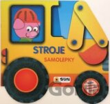 Stroje samolepky