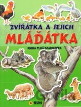 Zvířátka a jejich mláďátka