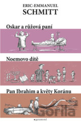 Oskar a růžová paní, Noemovo dítě, Pan Ibrahim a květy Koránu