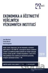 Ekonomika a účetnictví veřejných výzkumných institucí