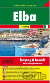 Elba 1:45 000