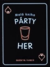 Malá kniha párty her