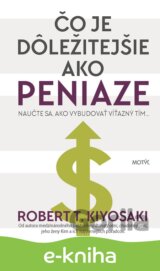 Čo je dôležitejšie ako peniaze