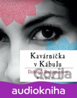 Kavárnička v Kábulu