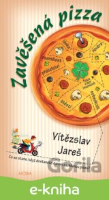 Zavěšená pizza
