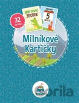 Milníkové kartičky pro první rok děťátka
