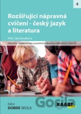 Rozšiřující nápravná cvičení - český jazyk a literatura