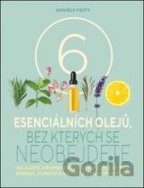 6 esenciálních olejů, bez kterých se neobejdete