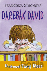 Darebák David