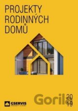 Projekty rodinných domů 2019