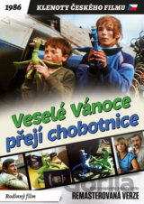 Veselé Vánoce přejí chobotnice