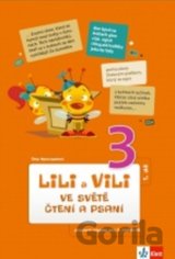 Lili a Vili 3 ve světě čtení a psaní I.díl