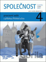 Společnost 4 pracovní sešit