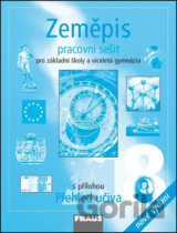 Zeměpis 8 Pracovní sešit