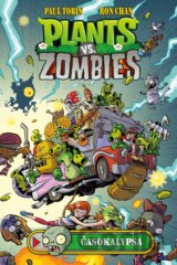 Plants vs. Zombies: Časokalypsa