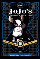 JoJo's Bizarre Adventure (Volume 8)