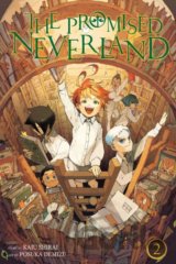 The Promised Neverland (Volume 2)