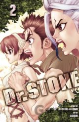 Dr. STONE (Volume 2)