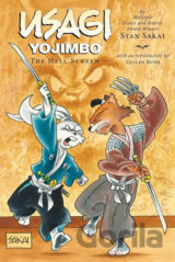 Usagi Yojimbo: Pekelná malba