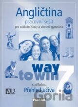 Angličtina 7 pro základní školy a víceletá gymnázia