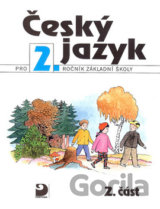 Český jazyk pro 2.ročník základní školy