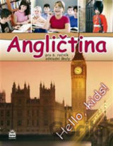 Angličtina pro 6. ročník základní školy Učebnice