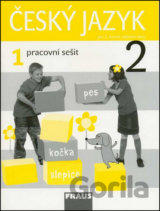Český jazyk 2/1.díl Pracovní sešit