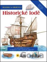 Hledej a objevuj: Historické lodě