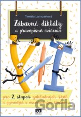 Zábavné diktáty a pravopisné cvičenia