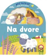Poď sa hrať! Na dvore