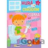 Hurá chodím sama na záchod!